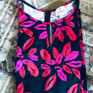 Julie Brown Dress. Size Medium.